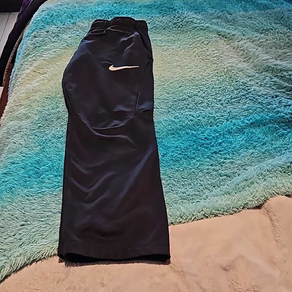 2pc bundle nike boys pants size medium - Picture 3 of 7